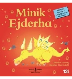 Minik Ejderha-İlk Okuma Kitaplarım
