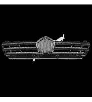 Mercedes Spr2801-904 2004-2006 Panjur Mat Siyah 9018800085 Wender