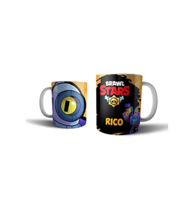 Pixxa Brawl Stars Rico Kupa Bardak