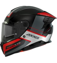 Motosiklet Kask Hawk Evo Daytona B15 Mat Full Face Güneş Vizörlü Motor Kaskı
