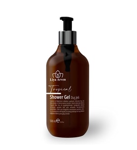 Liya Arven Tropical Duş Jeli - 500ml