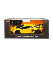 Rastar 1:14 Uzaktan Kumandalı Lamborghini Aventador Araba 34 cm Sarı S00096000