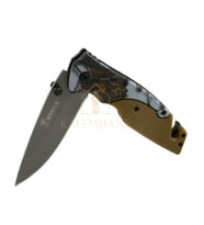 Kamuflaj Model Yüksek Kalite Çakı (Çok Renkli)