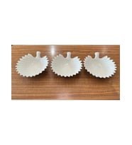Cooker CKR3626 Yaprak Model Porselen Çerezlik 6 Parça