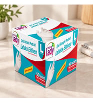 Northcity Lateks Eldiven L 50'li