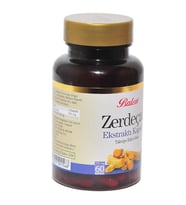 Balen Zerdeçal Ekstraktı Kapsülü Takviye Edici Gıda 325mg 60 Kapsül