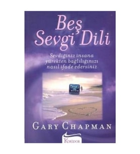 Beş Sevgi Dili Gary Chapman Koridor Yayıncılık
