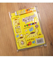 Sanrio Pom Pom Purin Kırtasiye Seti