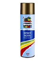 Nova Color Sprey Boya Altın 200 ml