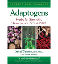 Adaptogens: Herbs For Strength, Stamina, And Stress Relief