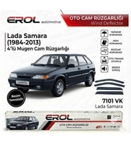 LADA SAMARA (1983-2013) 4'LÜ MUGEN CAM RÜZGARLIĞI