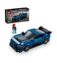  LEGO Speed Champions 76920 Ford Mustang Dark Horse Spor Araba (344 Parça)