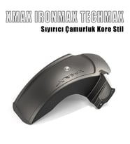 Xmax Ironmax Techmax 250/300 2018-2025 Sıyırıcı Arka Çamurluk
