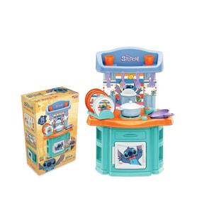 04078 STITCH ŞEF MUTFAK SET