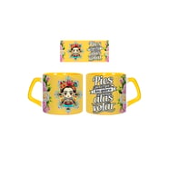 Ghostbastır Design Frida Kahlo Kupa Bardak Tek Adet 0573
