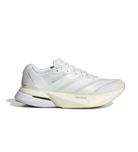 Adidas ADIZERO BOSTON 13 W Unisex Koşu Ayakkabısı KH8871 Beyaz