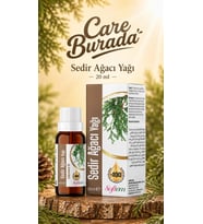 Sedir Ağacı Yağı 20 Ml