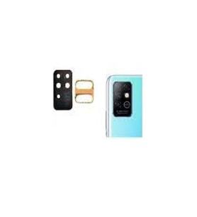 infinix Note 8 Arka Kamera Camı Kamera Lensi