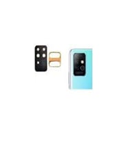infinix Note 8 Arka Kamera Camı Kamera Lensi