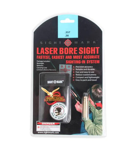 Sightmark 357Magnum /38Special Lazer Boresight namlu sıfırlama aparatı