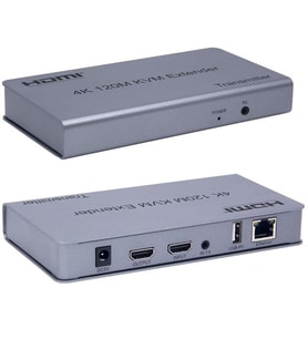 Ultra HD 4K 120 Mt. KVM HDMI Extender (Uzatıcı) H-608J (4767)
