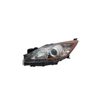 MAZDA 3 ÖN FAR ELEKTRİKLİ MOTORLU SEDAN-HB.SOL 09- MAZ1003015 BBP2-51-0L0L