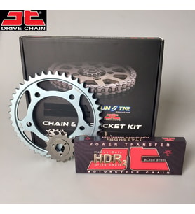 ZİNCİR DİŞLİ SETİ HONDA CBR 125 R (125 cc)  (2011-2017) / HONDA / CBR 125 R / 12