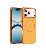 Joko Apple iPhone 17 Pro Max Neksa Magsafe Kapak - Turuncu