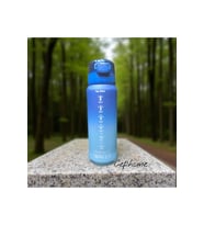 PARADİSE Çift Renkli 700 ml Sızdırmaz pipetsiz ip tutmaçlı Büyük Model Su Şişesi
