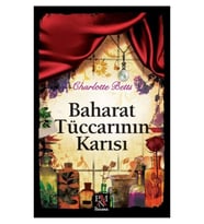 Baharat Tüccarının Karısı Charlotte Betts - Charlotte Betts
