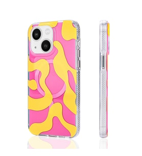 Apple iPhone 15 Pro Max Kılıf M-safe Şarj Özellikli Zore Stilo Kapak