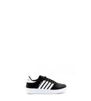 Fast Step Unisex Sneaker Ayakkabı 930XA019 (Beyaz-Siyah)