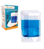 Flosoft Sıvı Sabunluk 500 Ml Şeffaf