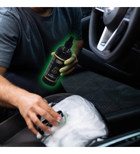 Fulcar Araç Detaylı İç Temizleyici