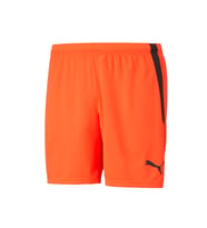 Puma Teamliga Shorts Erkek Futbol Şortu 70492445 Turuncu