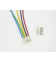 5 Pin Konnektör Seti 5,08mm 20cm