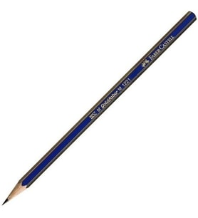 Faber Castell Dereceli Kurşun Kalem 2B - 2 adet