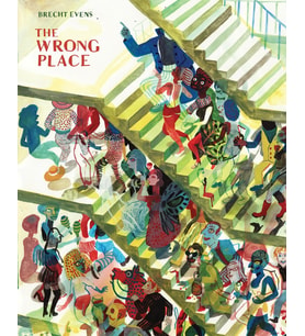 The Wrong Place