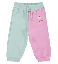 Civil Baby Renkli Garnili 3-18 Ay Tek Alt Bebe - Yeşil