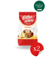 Coffee White Kahve Kreması 2 x 500 Gr ( 2 Adet )
