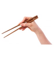 Çin Çubukları Chopsticks (10 Çift)