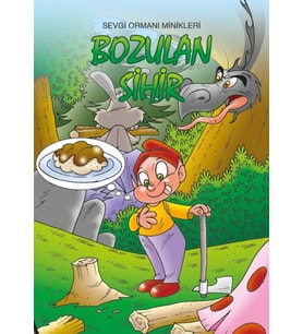 Bozulan Sihir