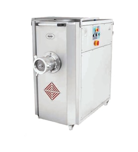 Bosfor UKM-130PT - Et Kıyma Makinesi Komple Paslanmaz 1500Kg/Saat 380V