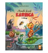 Meraklı Küçük Karınca 2. Kitap