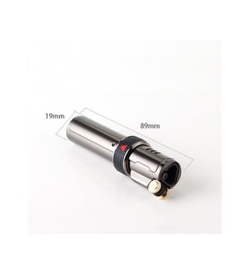 Jobon 3 Jet Torch Bütan Çakmak Gümüş