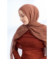 Organic Touch Viskoz Şal- 3601