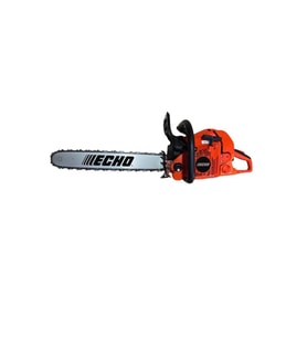 Echo CS-590 Benzinli Profesyonel Testere (Yeni Seri) (Kırmızı)