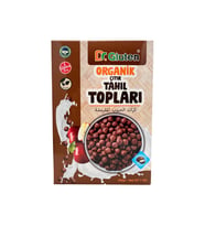 Dr Gluten Organik Çıtır Tahıl Topları 200 gr