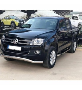 Toyota Revo Uyumlu Hilux Ön Koruma 2006+ / 2015+ Pst21 Parça