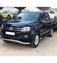 Toyota Revo Uyumlu Hilux Ön Koruma 2006+ / 2015+ Pst21 Parça